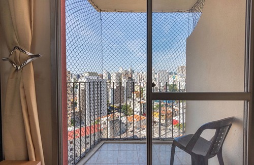 Liberdade Apartamento | ALU - Apartments in the Liberdade Neighborhood in Sao Paulo