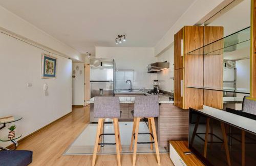 Surquillo Apartamento | ALU Apartments - Limit with Miraflores Panoramic City View