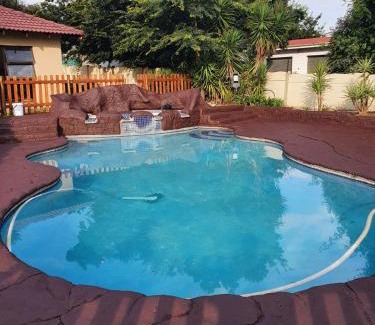 Greater Johannesburg Metropolitan Area Casa | Alu Guesthouse