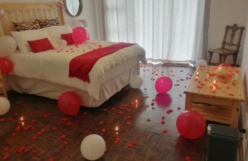 Greater Johannesburg Metropolitan Area Casa | Alu Guesthouse