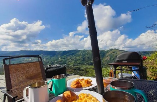 Alegrias Otro | Alua Glamping