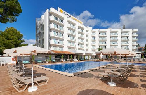 Muro Apartamento | AluaSun Continental Park Hotel & Apartments
