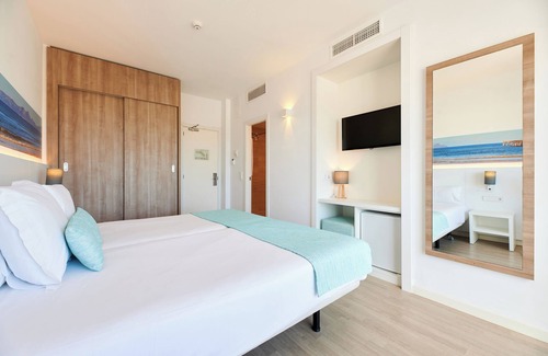Muro Hotel | Aluasun Continental Park Hotel & Apartments