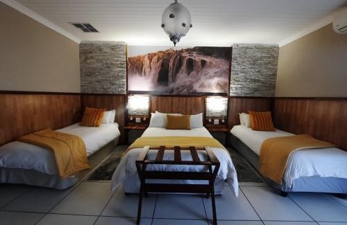 Upington Casa | Alucarni Guest House with solar energy