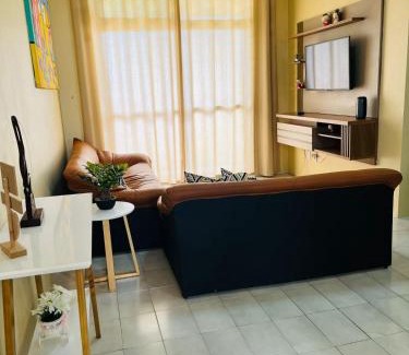 Vicente Pinzon Apartamento | Aluga-se Apartamento em Fortaleza-CE