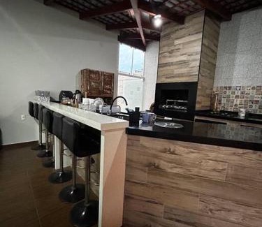 Gravata Casa | Aluga-se Casa Alto Padrão para Temporada