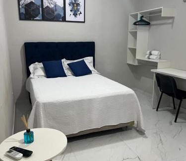 Boa Vista Apartamento | Alugo apartamento mobiliado por diária.