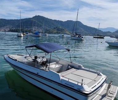 Parque das Palmeiras Alquiler De Eote | Aluguel de lancha em Angra dos Reis