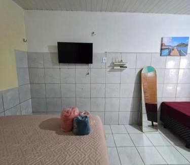 Tirirical Casa | Aluguel de quarto por diaria proximo ao aeroporto e rodoviaria
