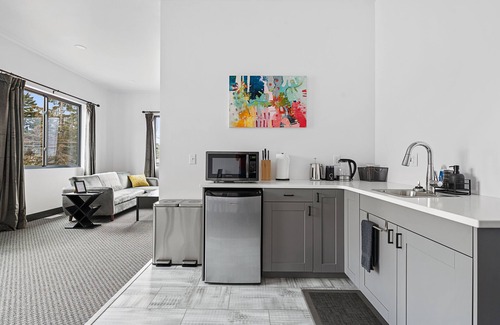 Spearfish Apartamento | Alum @ The Cobblestone