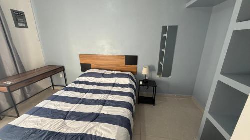 Ciudad Madero Apartamento | Aluna Beach - Playa Miramar