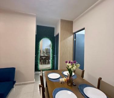 Ciudad Madero Apartamento | Aluna Beach - Playa Miramar