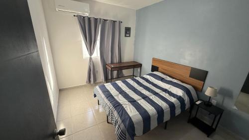 Ciudad Madero Apartamento | Aluna Beach - Playa Miramar