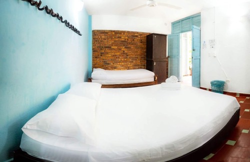 Historic Center Casa | Aluna Hostel B&B