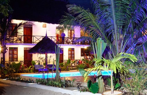 Nungwi Apartamento | Aluna Nungwi Zanzibar, Habitación Doble