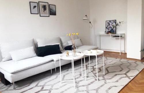 Medijana Apartamento | Alva Apartment, a modern and light gem in Niš