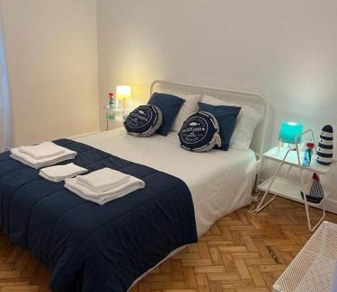Alvalade Casa | Alvalade II Airport Guest House
