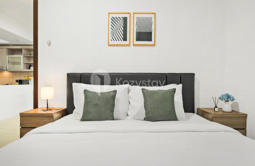 Bangka Apartamento | Alvo by Kozystay - Kemang