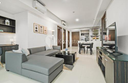 Bangka Apartamento | Alvo by Kozystay - Kemang