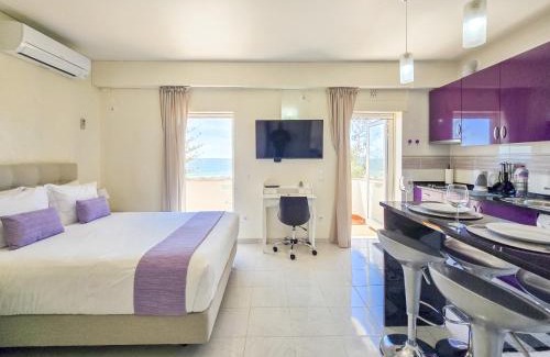 Prainha Apartamento | Alvor Sea View Lavender Studio