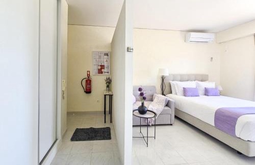 Prainha Apartamento | Alvor Sea View Lavender Studio