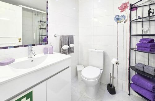 Prainha Apartamento | Alvor Sea View Lavender Studio