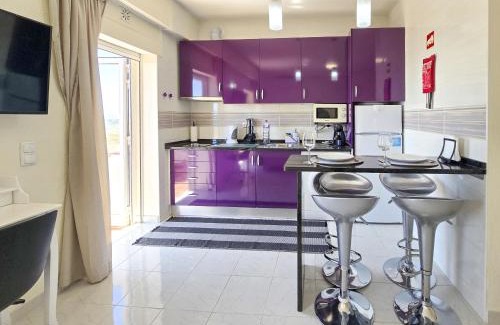 Prainha Apartamento | Alvor Sea View Lavender Studio