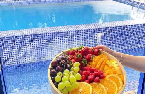 Khor Fakkan Chalet De Esquí | ALWADI Chalet - Khorfakkan