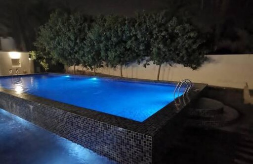 Khor Fakkan Chalet De Esquí | ALWADI Chalet - Khorfakkan