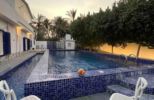 Khor Fakkan Chalet De Esquí | ALWADI Chalet - Khorfakkan