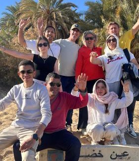 Qasr al Farafirah Hotel | Alwaha safari hotel