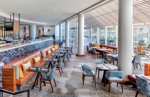 Redwood Shores Casa | Always a Great Idea To Unwind! Four Modern Units, Pet-friendly, Waterfront View!