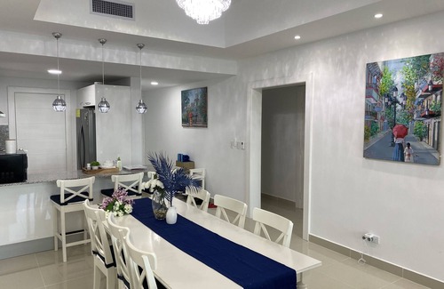 Villas Del Mar Apartamento | Always Family First ⭐️⭐️⭐️⭐️⭐️ (18th Floor Luxury Apt)