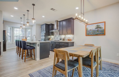 Gracywoods Casa | Always Indigo: Space and comfort in N Austin