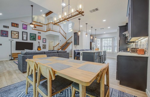 Gracywoods Casa | Always Indigo: Space and comfort in N Austin