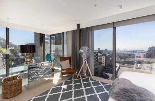 Bo'Kaap Apartamento | Always-Power Trendy De Waterkant Loft