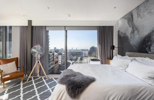 Bo'Kaap Apartamento | Always-Power Trendy De Waterkant Loft