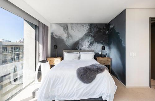 Bo'Kaap Apartamento | Always-Power Trendy De Waterkant Loft