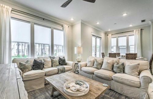 Panama City Beach Casa | Always Saturday Prominence Resort Townhome!