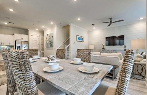 Panama City Beach Casa | Always Saturday Prominence Resort Townhome!