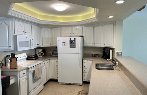 South Island Condominio | Always Summertime - ON A WHITE SANDY BEACH!!!