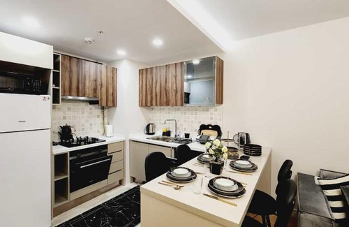 Celiktepe Mahallesi Apartamento | AlyaTeras