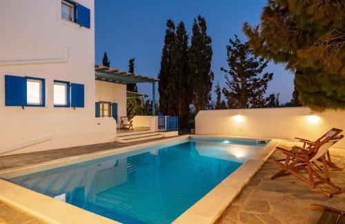 Aliki Casa | ALYKI'S FAMILY POOL Villa
