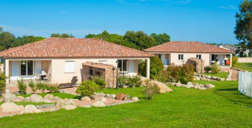 Ghisonaccia Villa | Alzitone