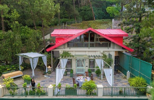 Kasauli Villa | amã Stays & Trails 7 Pines, Kasauli