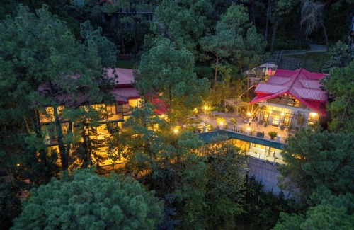Kasauli Villa | amã Stays & Trails 7 Pines, Kasauli