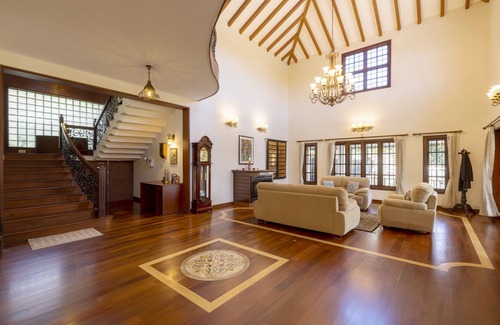 Kodaikanal Villa | Amã Stays & Trails Kumara Villa, Kodaikanal