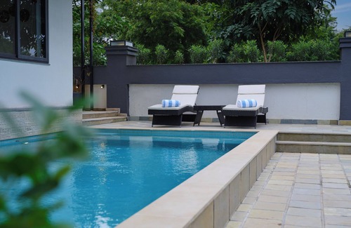 Bedla Villa | Amã Stays & Trails Nilaya Amaltaas Villa, Udaipur