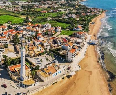 Santa Croce Camerina Apartamento | Amèlie Casa Vacanze