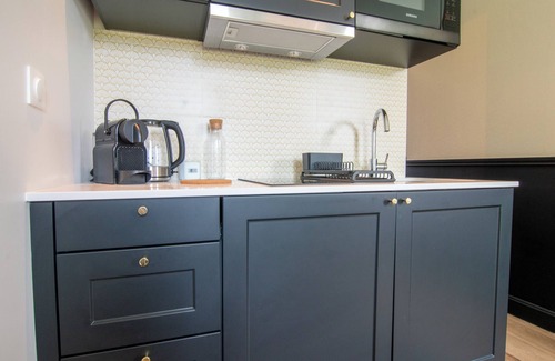 La Poterie-Cap-d'Antifer Apartamento | Amélia - Suite apartment 3* - 4 pers - Near Etretat - Parking - Wifi
